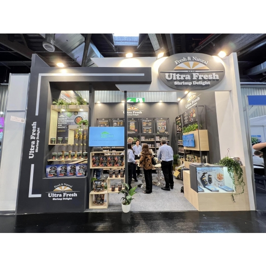 2024 Interzoo德國寵物展 國際展覽設計 展覽施工執行 Booth Design Construction