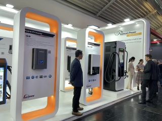 2024 The smart Europe 德國慕尼黑智慧電能展 2024 The smart Europe 德國慕尼黑智慧電能展