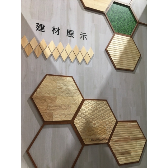 2019 台北國際建築建材暨產品展 國際展覽設計 展覽施工執行 Booth Design Construction VISTAR