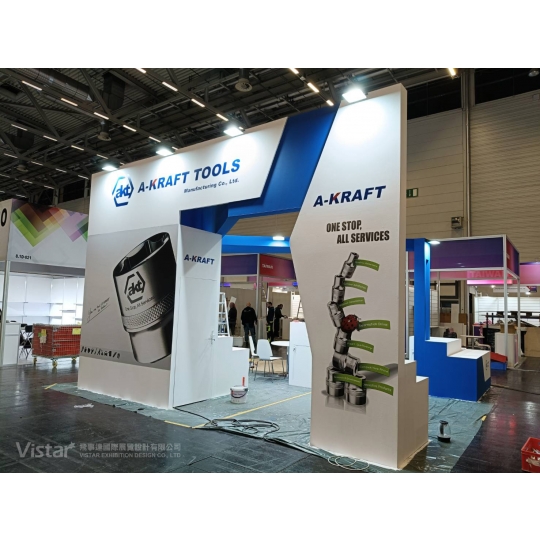 2025 Asia Pacific Sourcing德國科隆亞太商品展 國際展覽設計 展覽施工執行 Booth Design Construction VISTAR
