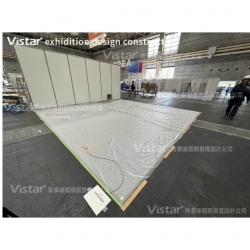 2023 日本旅展 Tourism Expo Japan 國際展覽設計 展覽施工執行 Booth Design Construction VISTAR