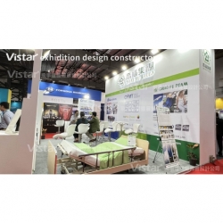 2023 Taiwan Expo in India印度台灣形象展 國際展覽設計 展覽施工執行 Booth Design Construction VISTAR
