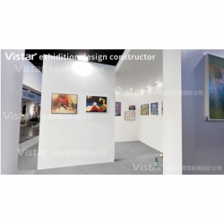 2023 Maison&Objet Paris法國巴黎國際家飾用品展 國際展覽設計 展覽施工執行 Booth Design Construction VISTAR