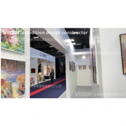 2023 Maison&Objet Paris法國巴黎國際家飾用品展 國際展覽設計 展覽施工執行 Booth Design Construction VISTAR