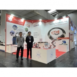 2024 Hannover Messe 德國漢諾威工業博覽會展覽 國際展覽設計 展覽施工執行 Booth Design Construction VISTAR