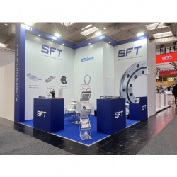 2024 Hannover Messe 德國漢諾威工業博覽會展覽 國際展覽設計 展覽施工執行 Booth Design Construction VISTAR