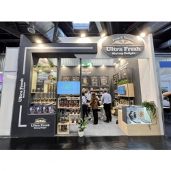 2024 Interzoo德國寵物展 國際展覽設計 展覽施工執行 Booth Design Construction