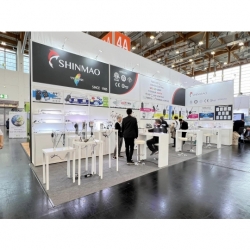 2024 Interzoo德國寵物展 國際展覽設計 展覽施工執行 Booth Design Construction