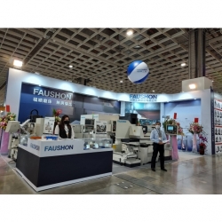 2022 台北國際工具機展 國際展覽設計 展覽施工執行 Booth Design Construction VISTAR