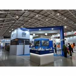 2022 台北國際工具機展 國際展覽設計 展覽施工執行 Booth Design Construction VISTAR