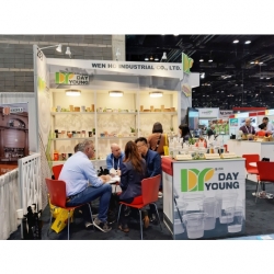 2019 NRA Chicago USA美國國際餐飲協會展覽會 國際展覽設計 展覽施工執行 Booth Design Construction VISTAR