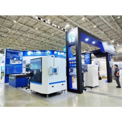 2024 TPCA Show Taipei 台灣電路板產業國際展覽會 國際展覽設計 展覽施工執行 Booth Design Construction VISTAR
