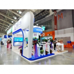 2024 TPCA Show Taipei 台灣電路板產業國際展覽會 國際展覽設計 展覽施工執行 Booth Design Construction VISTAR