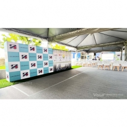 2024 三久 建築論壇 國際展覽設計 展覽施工執行 Booth Design Construction VISTAR