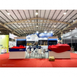 2024台中工具機展 國際展覽設計 展覽施工執行 Booth Design Construction VISTAR