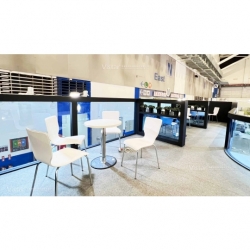 2024台北國際建築建材暨產品展 國際展覽設計 展覽施工執行 Booth Design Construction VISTAR