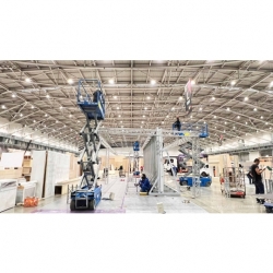 2024台北國際建築建材暨產品展 國際展覽設計 展覽施工執行 Booth Design Construction VISTAR