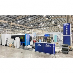 2023 台中自動化機械暨智慧製造展 CTMS Taichung 國際展覽設計 展覽施工執行 Booth Design Construction VISTAR