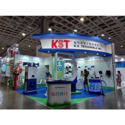 2022 台北國際汽機車零配展x台北國際車用電子展 國際展覽設計 展覽施工執行 Booth Design Construction VISTAR