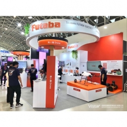 2022 高雄智慧城市展 Smart City & IoT 國際展覽設計 展覽施工執行 Booth Design Construction VISTAR