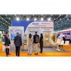 2023 瑞士日內瓦保健食品及原料展覽會 Vitafoods Europe Genava Swiss 國際展覽設計 展覽施工執行 Booth Design Construction VISTAR
