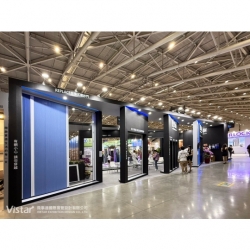 2025 台北國際建築建材暨產品展 國際展覽設計 展覽施工執行 Booth Design Construction VISTAR