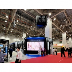 2026 臺中百工百業博覽會 國際展覽設計 展覽施工執行 Booth Design Construction VISTAR