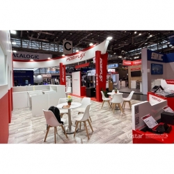 2026 Euro Shop 德國杜塞道夫國際零售業展覽會 國際展覽設計 展覽施工執行 Booth Design Construction VISTAR